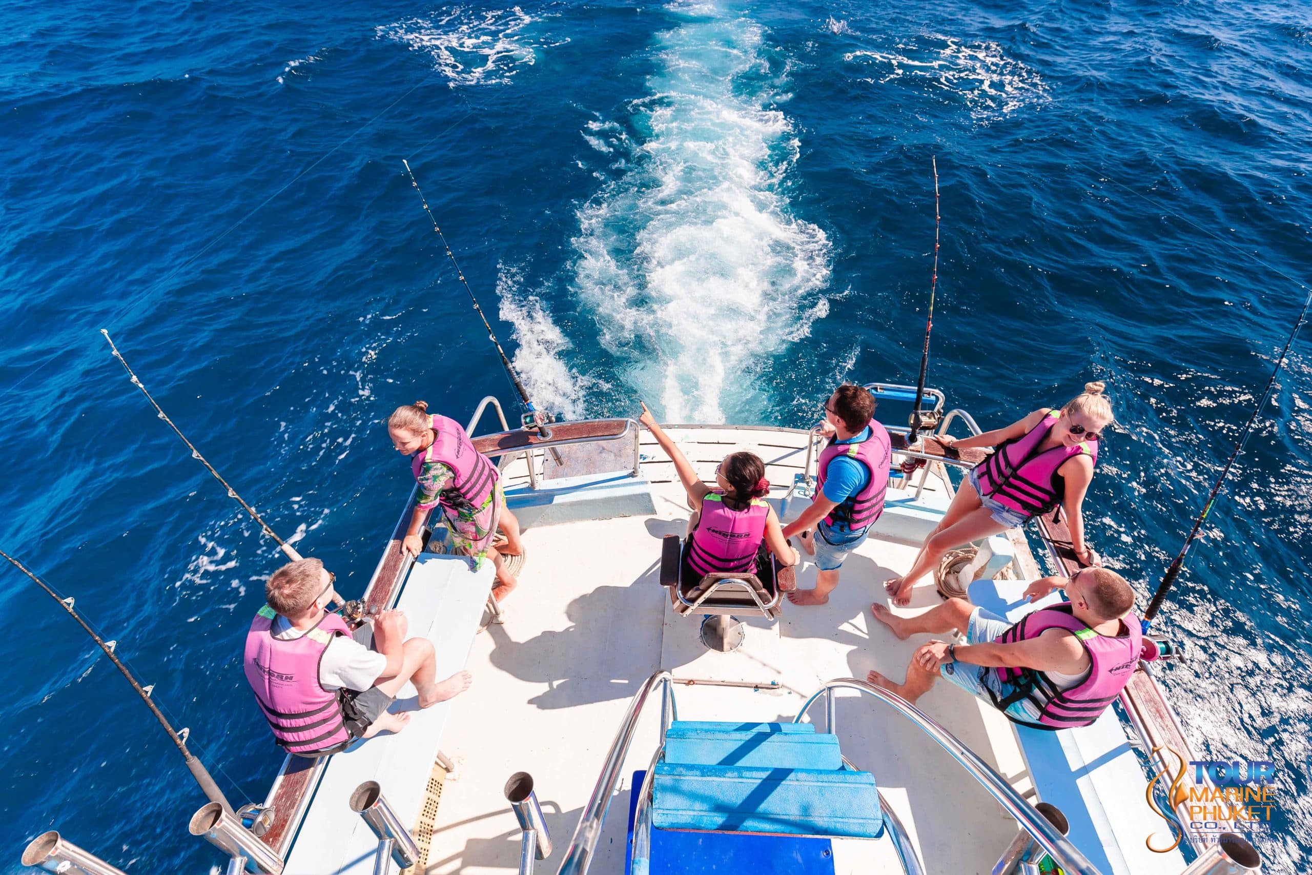 Blue Phoenix Fishing & Boat Trip
