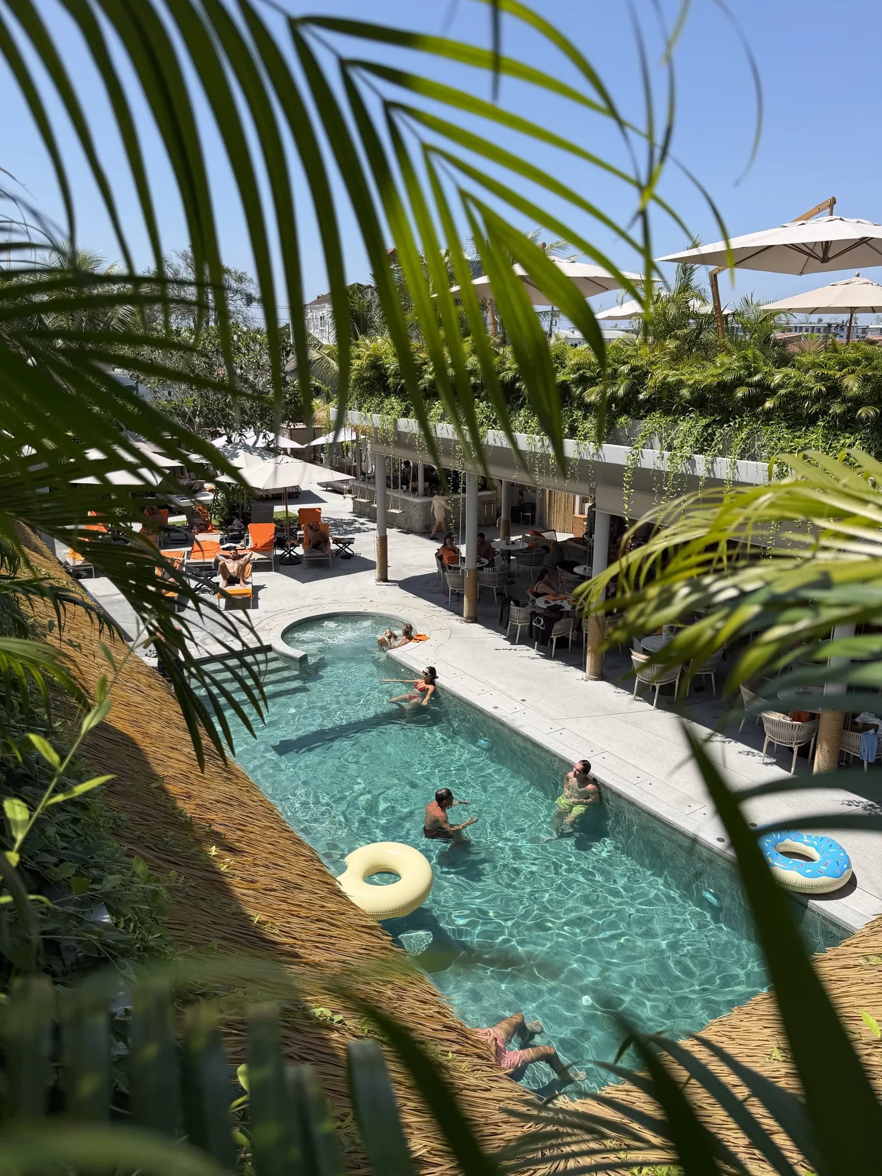 DOPA Sauna & Wellness Club