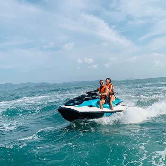 Jet Ski Adventure