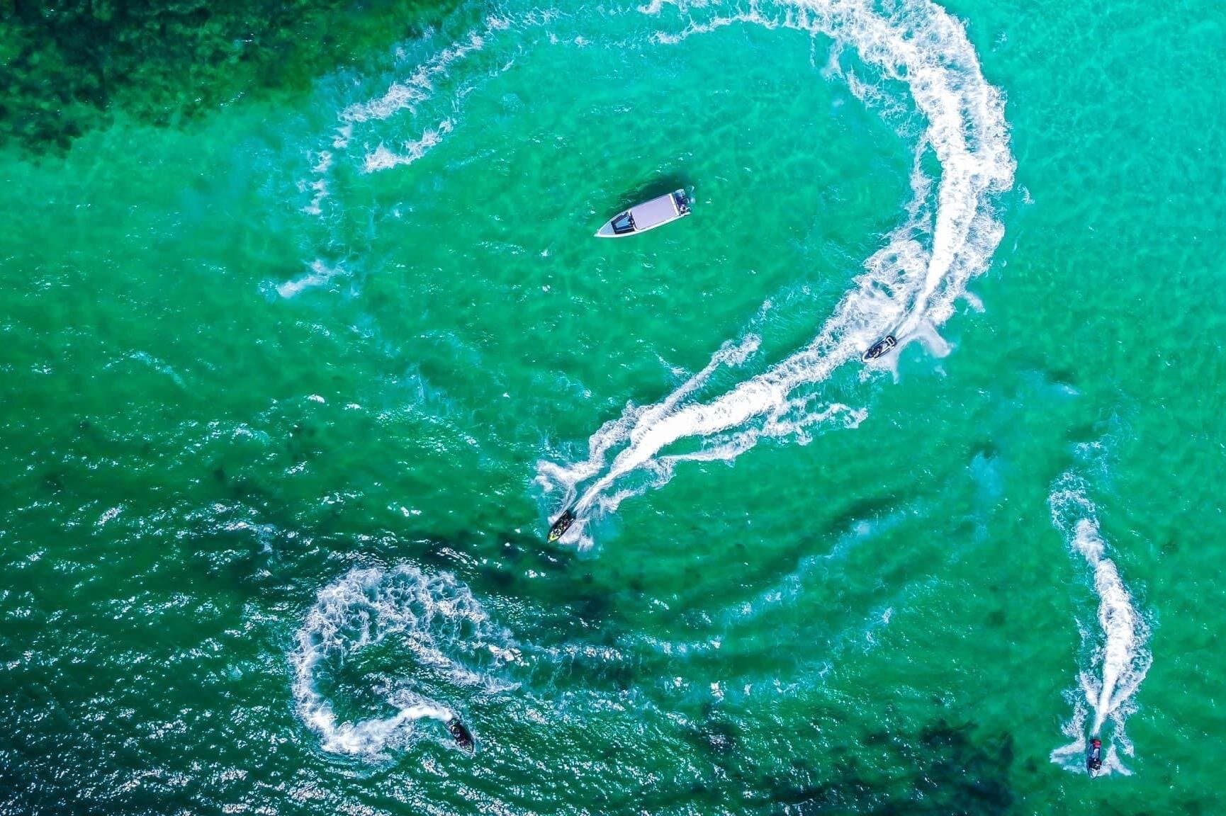 Phuket Jetski Club — 9 Island Tour